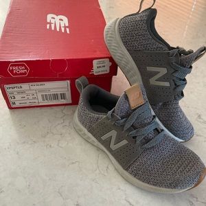 Boys New Balance sneaker